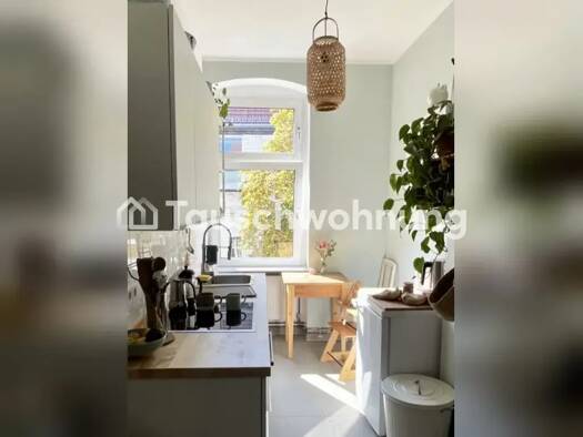 Wohnung zur Miete Tauschwohnung 450 € 2 Zimmer 54 m² 4. Geschoss Neukölln Neukölln 12047