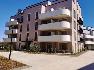 Wohnung zur Miete - Erstbezug 960 € 2 Zimmer 55 m² Bischof-Ketteler-Str. 22 Lämmerspiel Mühlheim 63165