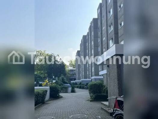 Wohnung zur Miete Tauschwohnung 870 € 2 Zimmer 68 m² Borgfelde Hamburg 20535
