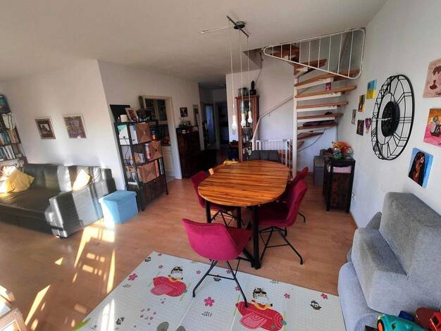 Maisonette zum Kauf provisionsfrei 697.000 € 3,5 Zimmer 84 m² 1. Geschoss Ramersdorf-Perlach München 81735