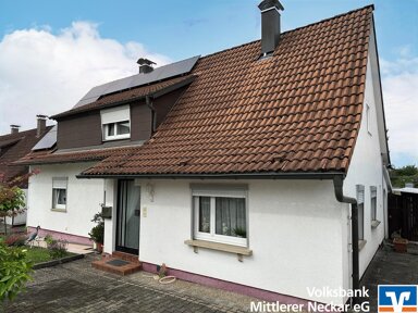 Einfamilienhaus zum Kauf 479.000 € 5 Zimmer 135 m² 601 m² Grundstück Schlierbach 73278