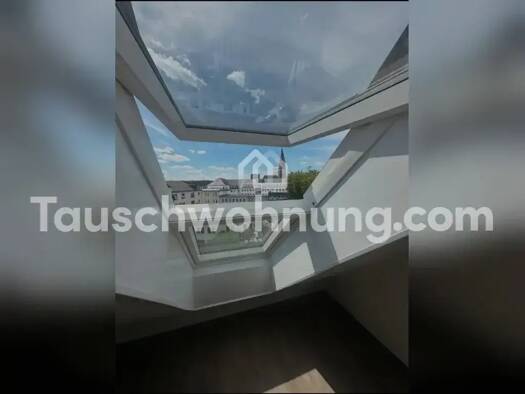 Wohnung zur Miete Tauschwohnung 900 € 2,5 Zimmer 60 m² 4. Geschoss Altstadt Kiel 24103