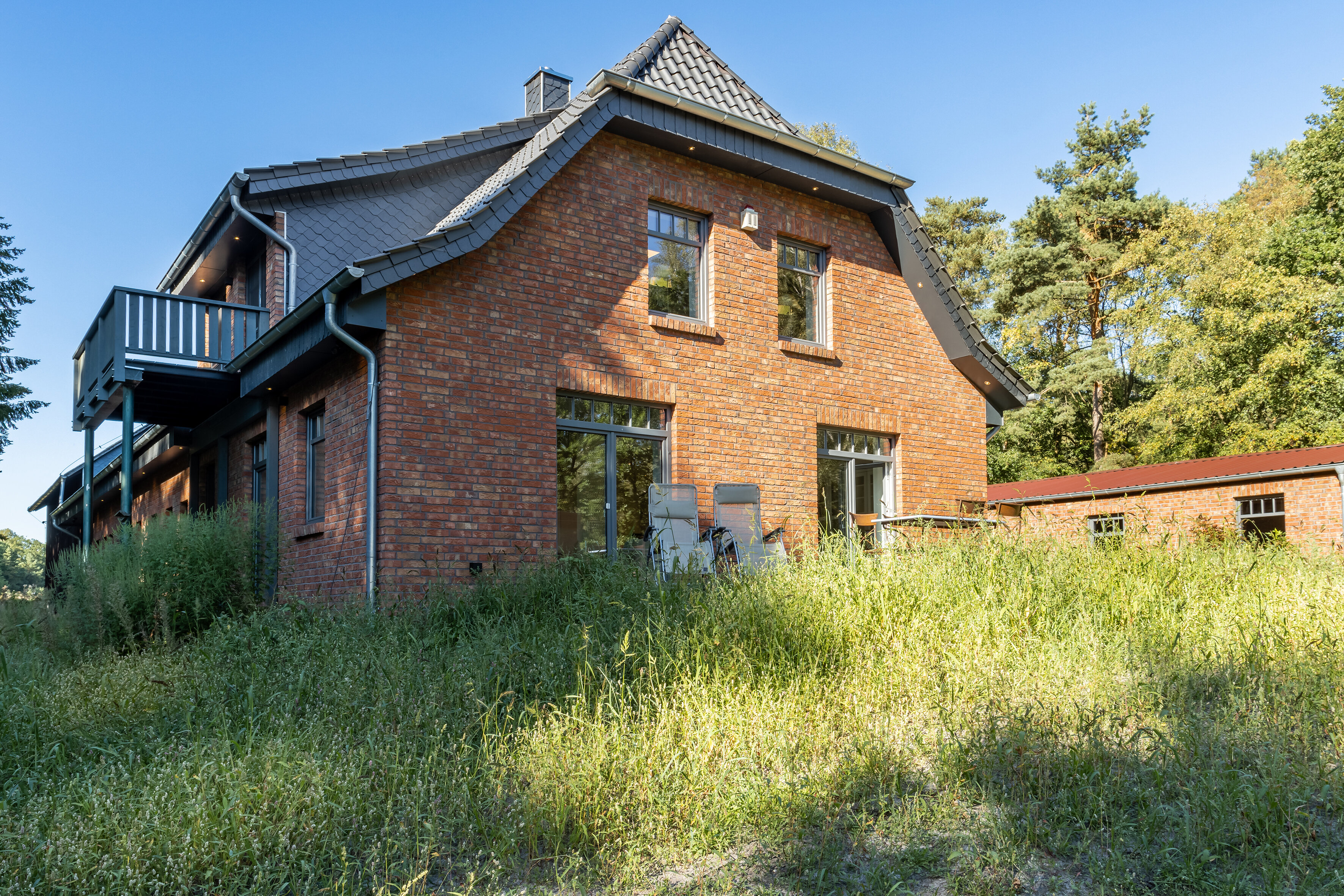 Bauernhaus zum Kauf provisionsfrei 995.000 € 5 Zimmer 240 m²<br/>Wohnfläche 110.000 m²<br/>Grundstück Deimern Soltau 29614