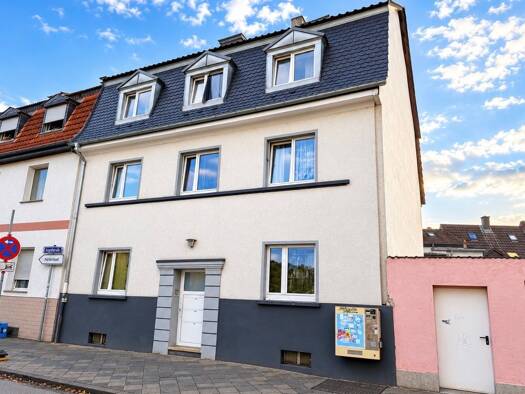 Mehrfamilienhaus zum Kauf als Kapitalanlage geeignet 1.095.000 € 14 Zimmer 376 m² 200 m² Grundstück Neckarau Neckarau 68199