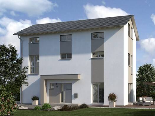 Stadthaus zum Kauf 552.229 € 5 Zimmer 204,9 m² 435 m² Grundstück Flandersbach Wülfrath 42489