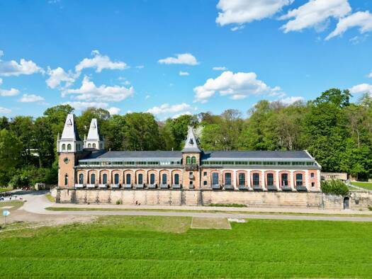 Maisonette zum Kauf 595.000 € 4 Zimmer 150 m² 2. Geschoss frei ab sofort Radeberger Vorstadt Dresden 01099