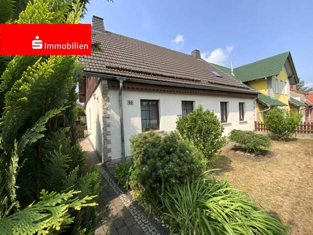 Einfamilienhaus zum Kauf 259.000 € 6 Zimmer 157 m² 1.167 m² Grundstück frei ab sofort Bergsulza Bad Sulza 99518