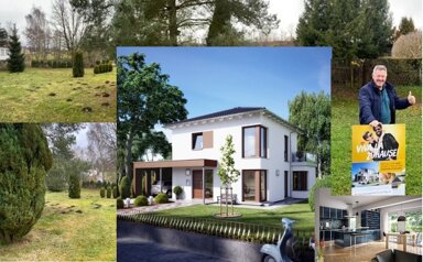 Villa zum Kauf provisionsfrei 399.990 € 5 Zimmer 113 m² 760 m² Grundstück Lugau Lugau 09385