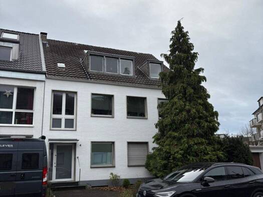 Wohnung zur Miete 1.000 € 3 Zimmer 86 m² Geschoss 2/3 frei ab 01.01.2026 Weidenpescher Str. 4 Niehl Köln 50735