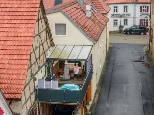 Reihenmittelhaus zum Kauf 215.000 € 4,5 Zimmer 130 m² 95 m² Grundstück Zeilitzheim Kolitzheim 97509
