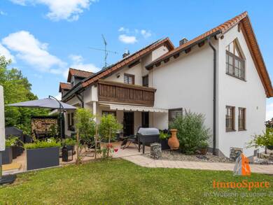 Einfamilienhaus zum Kauf 585.000 € 5 Zimmer 195,4 m² 545 m² Grundstück Emersacker 86494