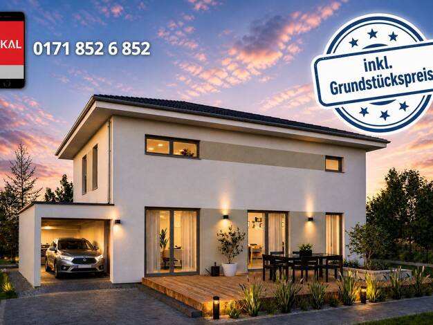 Einfamilienhaus zum Kauf 405.690 € 5 Zimmer 164,1 m² 515 m² Grundstück Schrecksbach Schrecksbach 34637