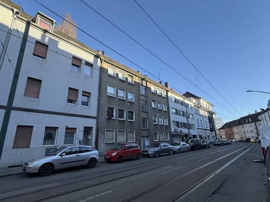 Mehrfamilienhaus zum Kauf provisionsfrei 670.000 € 24 Zimmer 505,6 m² 490 m² Grundstück Haus-Berge-Straße 54 Altendorf Essen 45143