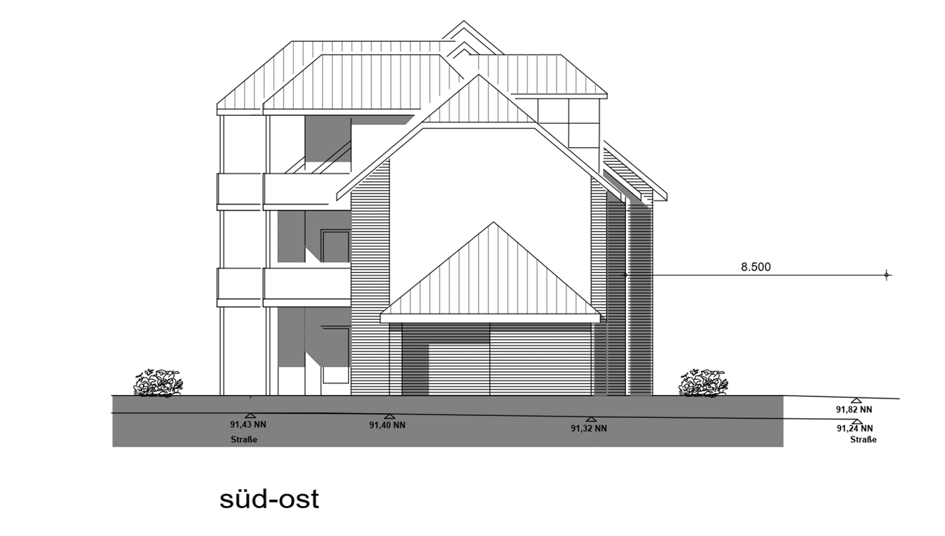 Haus – Bünde, Ennigloh - Ansicht 4