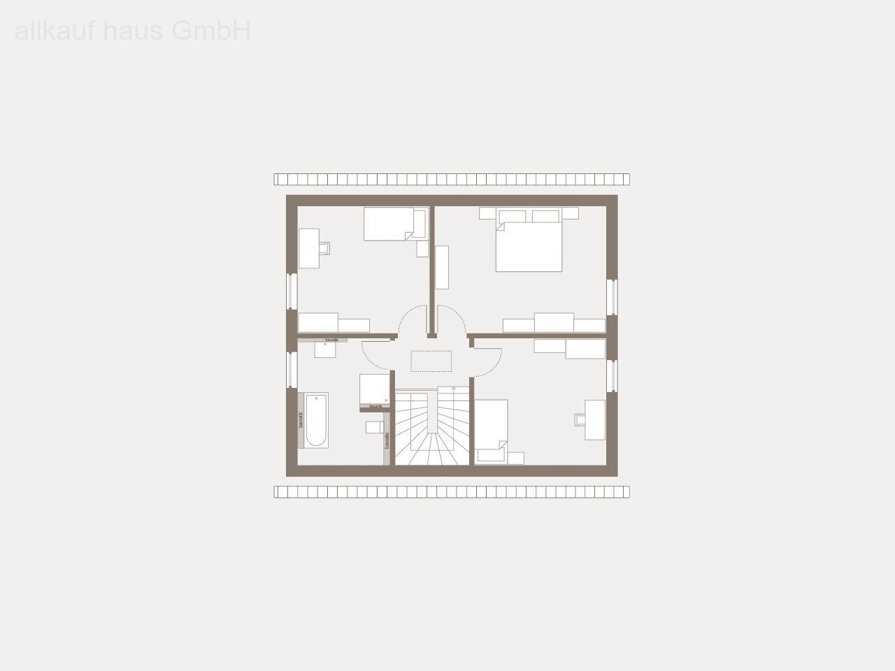 Einfamilienhaus zum Kauf provisionsfrei 344.900 € 4 Zimmer 140,3 m²<br/>Wohnfläche 1.500 m²<br/>Grundstück Dörpstedt 24869