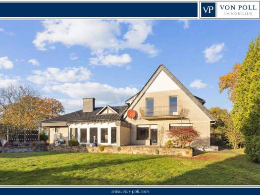 Mehrfamilienhaus zum Kauf 369.000 € 9 Zimmer 185 m² 1.509 m² Grundstück Bruch Mettingen 49497