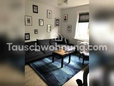 Wohnung zur Miete Tauschwohnung 665 € 2 Zimmer 55 m² 2. Geschoss Borgfelde Hamburg 20535