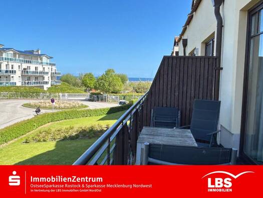 Wohnung zum Kauf provisionsfrei 498.000 € 2 Zimmer 60 m² Kühlungsborn 18225