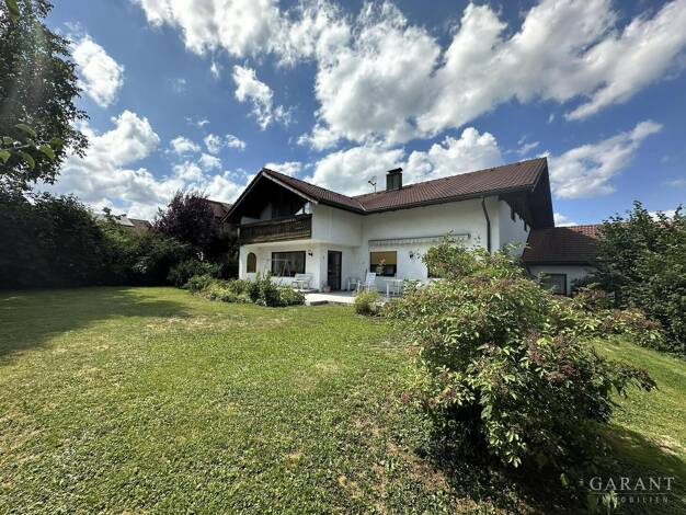 Einfamilienhaus zum Kauf 850.000 € 7 Zimmer 200 m² 1.187 m² Grundstück Untersöchering Obersöchering 82395