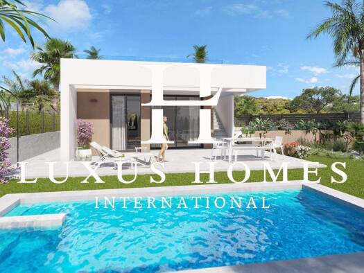 Villa zum Kauf provisionsfrei als Kapitalanlage geeignet 445.000 € 4 Zimmer 101 m² 424 m² Grundstück Vera