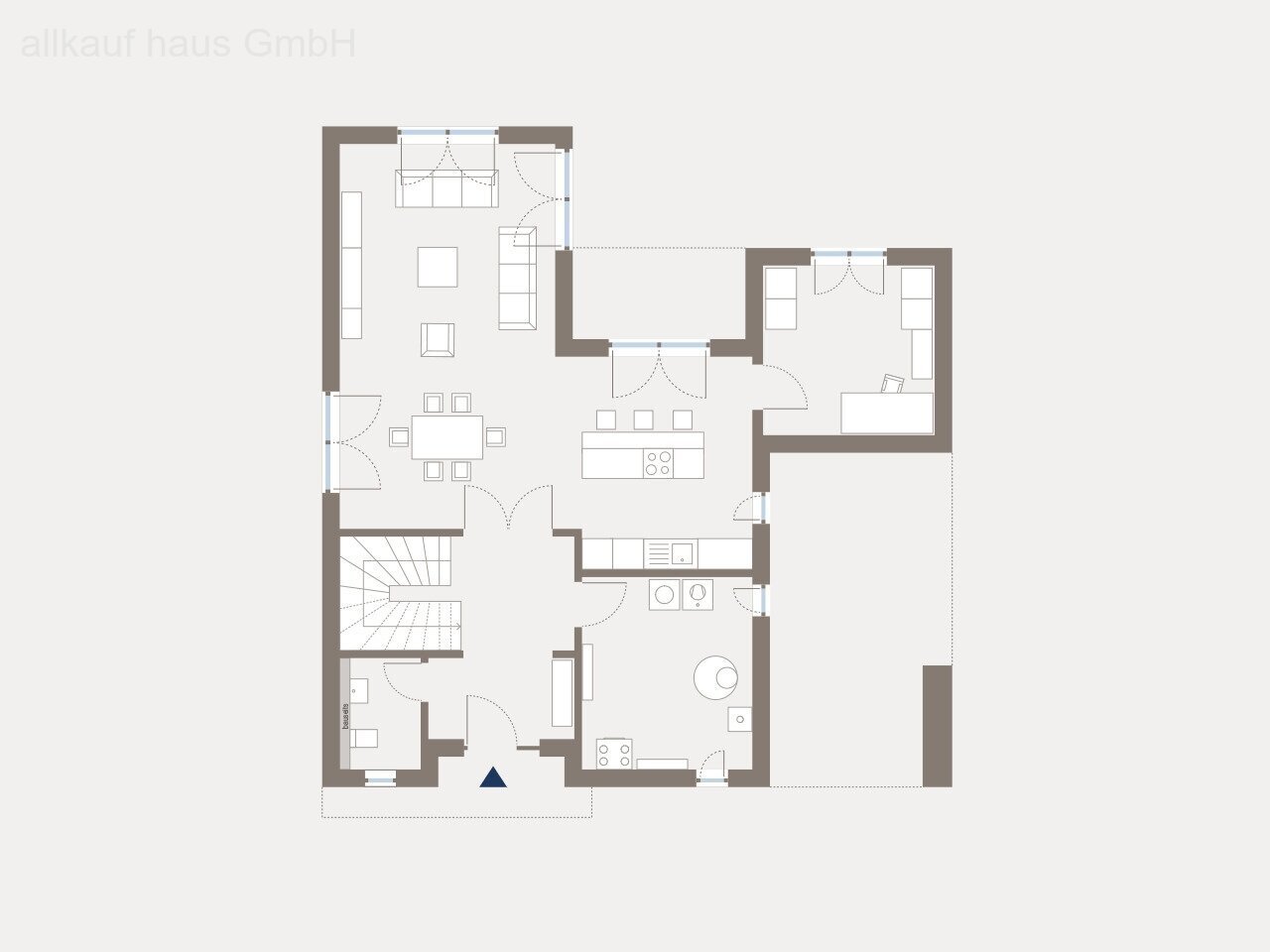 Einfamilienhaus zum Kauf 862.819 € 5 Zimmer 222,6 m²<br/>Wohnfläche 685 m²<br/>Grundstück Kümmersbruck Kümmersbruck 92245