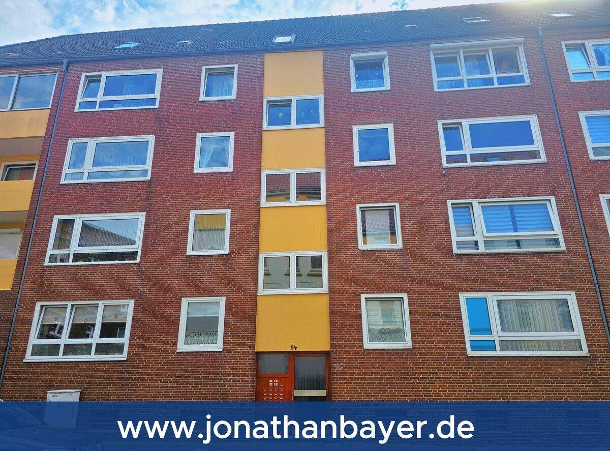 Immobilie in Bremerhaven - Zwei Eigentumswohnungen mit Garage in gepflegter Wohnanlage - Seestadt Bremerhaven - Bild 0