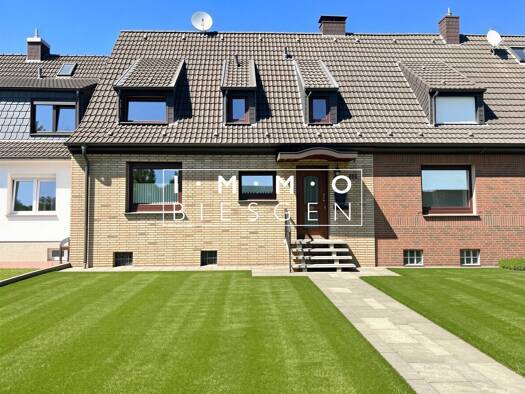 Einfamilienhaus zum Kauf 235.000 € 4 Zimmer 138,6 m² 372 m² Grundstück Osterfeld-West Oberhausen 46117