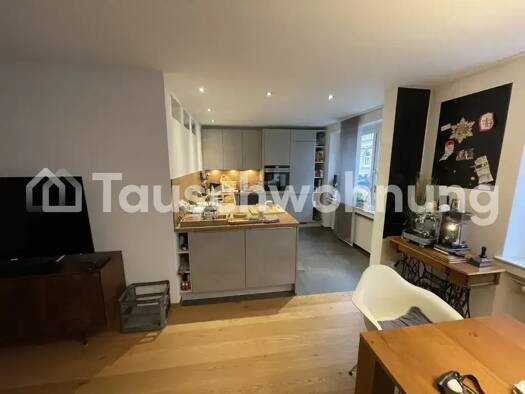 Wohnung zur Miete Tauschwohnung 2.300 € 3 Zimmer 84 m² Altstadt-Lehel München 80538