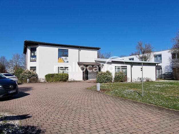 Bürofläche zur Miete provisionsfrei 835 m² Bürofläche Carl-Zeiss-Straße 1 Ettlingen Ettlingen 76275