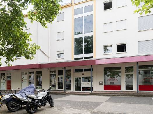 Wohnung zum Kauf 109.000 € 2 Zimmer 43,6 m² Büdesheim Bingen am Rhein 55411