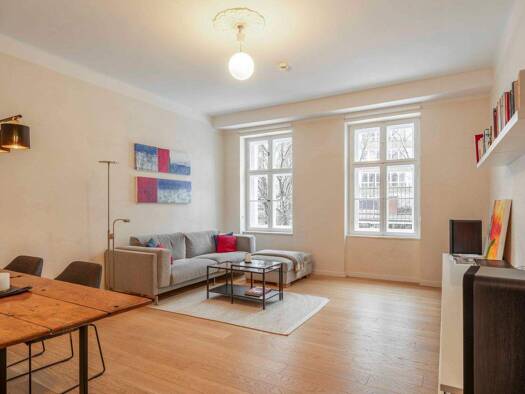 Wohnung zur Miete 1.760 € 3 Zimmer 110 m² frei ab 01.04.2026 Gutenbergstraße 58 Nördliche Innenstadt Potsdam 14467