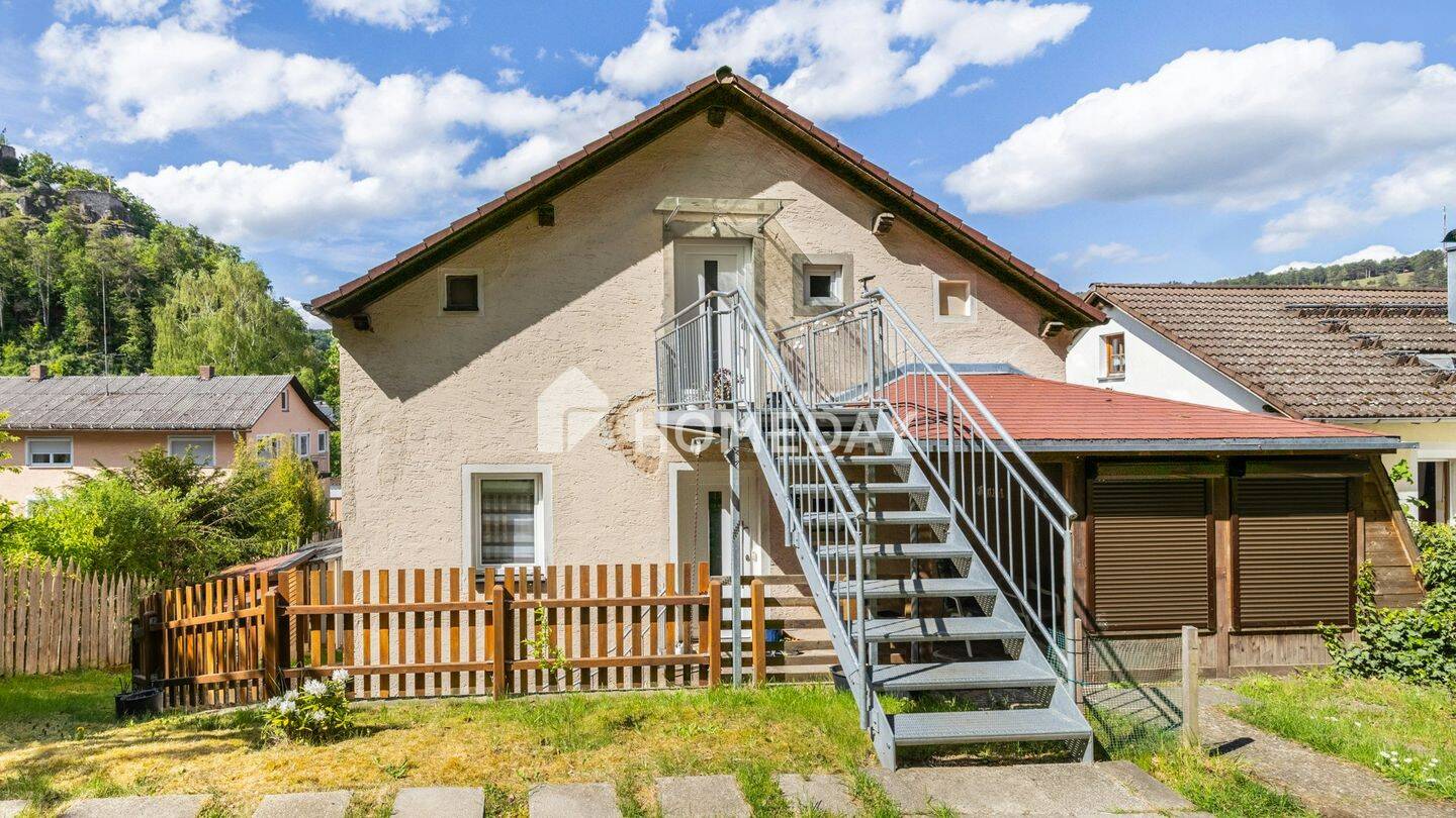 Mehrfamilienhaus zum Kauf - Ansicht 2