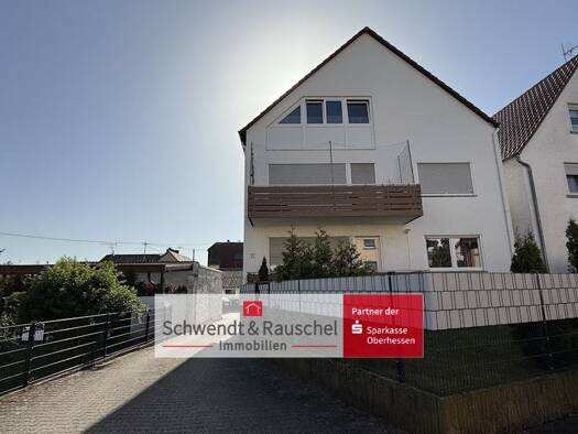 Mehrfamilienhaus zum Kauf 498.000 € 8 Zimmer 237,9 m² 523 m² Grundstück frei ab sofort Bruchenbrücken Friedberg 61169