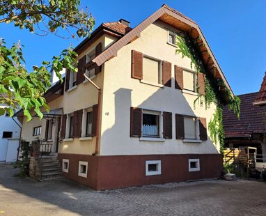 Einfamilienhaus zum Kauf 7 Zimmer 170 m² 275 m² Grundstück Lauf 77886