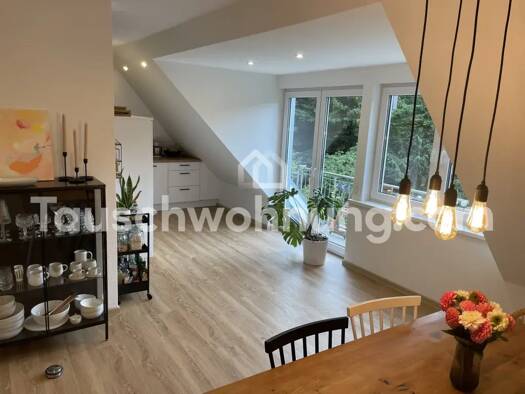 Maisonette zur Miete Tauschwohnung 900 € 3 Zimmer 70 m² 2. Geschoss Centrum Münster 48147