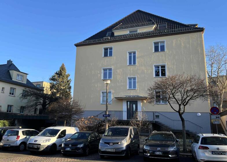 Wohnung zum Kauf 199.000 € 3 Zimmer 77,8 m² Souterrain, EG Räcknitz (Alträcknitz) Dresden 01069