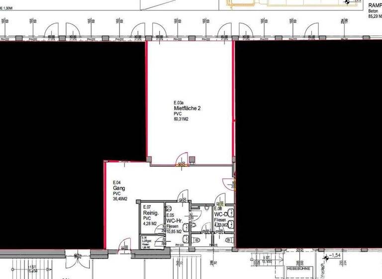 Produktionshalle zur Miete 603 € 60,3 m² Lagerfläche Zell am See 5700