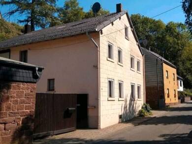Haus zum Kauf 159.000 € 6 Zimmer 134 m² 695 m² Grundstück Vlatten Heimbach 52396