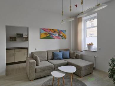 Wohnung zur Miete Wohnen auf Zeit 880 € 2 Zimmer 49 m² frei ab 01.08.2025 Apolda Apolda 99510