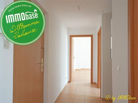 Wohnung zur Miete 259 € 2 Zimmer 47 m² EG frei ab sofort Niederrossau Rossau 09661