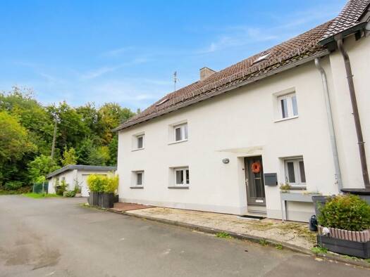 Doppelhaushälfte zum Kauf 265.000 € 8 Zimmer 160 m² 904 m² Grundstück Markelsbach Much 53804