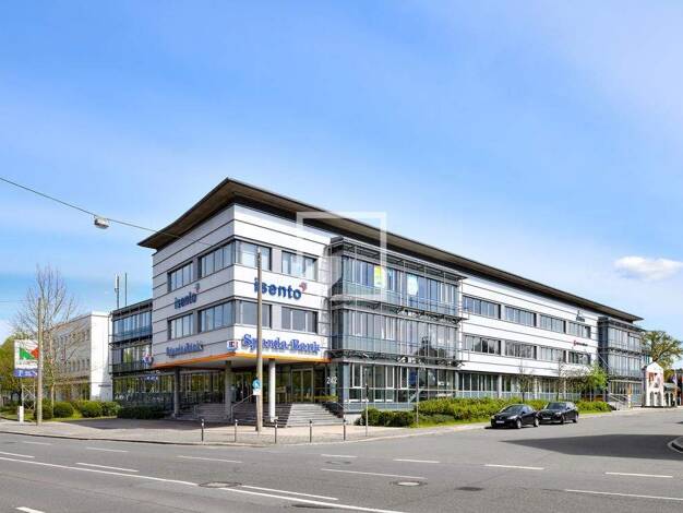 Bürogebäude zur Miete provisionsfrei 10 € 5.235,4 m² Bürofläche teilbar ab 358 m² Mögeldorf Nürnberg 90482