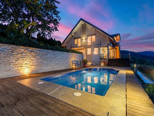 Haus zum Kauf 875.000 € 8 Zimmer 327 m² 942 m² Grundstück Treffelsdorf Magdalensberg 9064