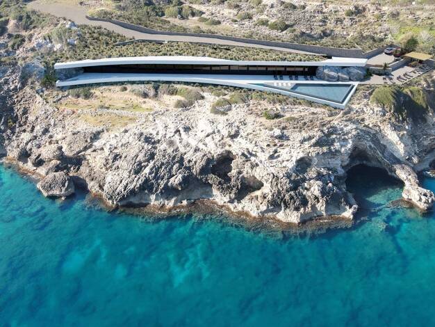 Villa zum Kauf 4.500.000 € 7 Zimmer 390 m² 4.255 m² Grundstück frei ab sofort Plaka 73008