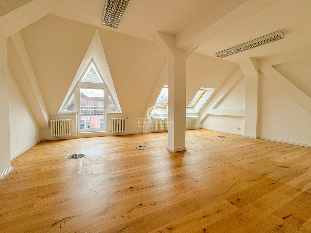 Bürogebäude zum Kauf provisionsfrei 6.126 € 5 Zimmer 163,1 m²<br/>Bürofläche Niebuhrstraße 10 Charlottenburg Berlin 10629