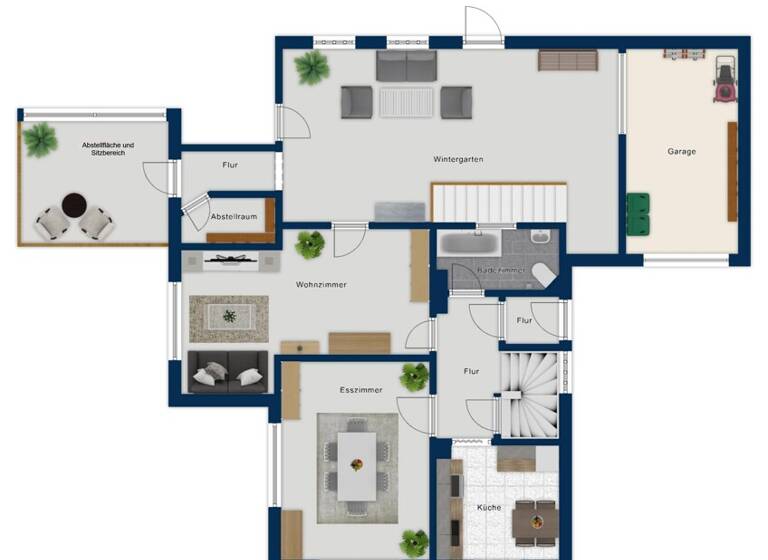 Einfamilienhaus zum Kauf 199.500 € 5 Zimmer 100 m² 812 m² Grundstück Elsfleth 26931