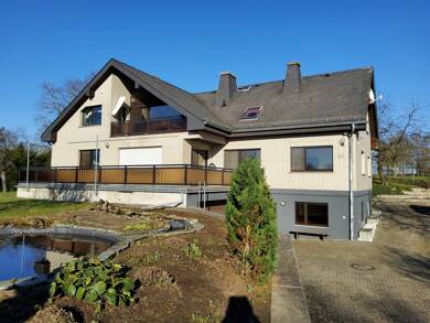 Mehrfamilienhaus zum Kauf 699.000 € 11 Zimmer 320 m² 1.964 m² Grundstück Oberbrechen Brechen / Oberbrechen 65611