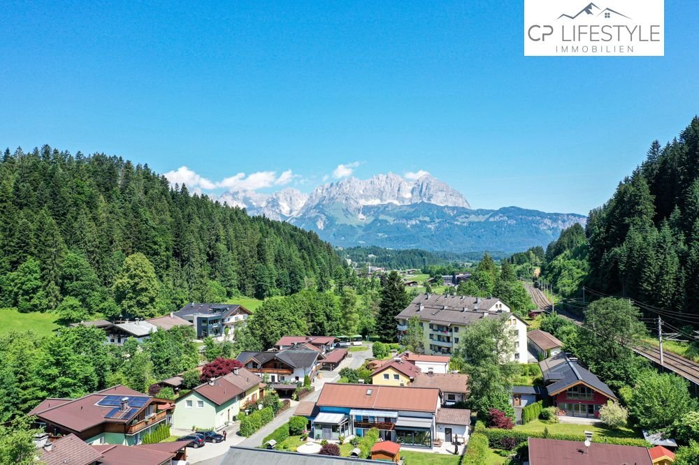 Grundstück zum Kauf 798 m²<br/>Grundstück Kitzbühel 6370