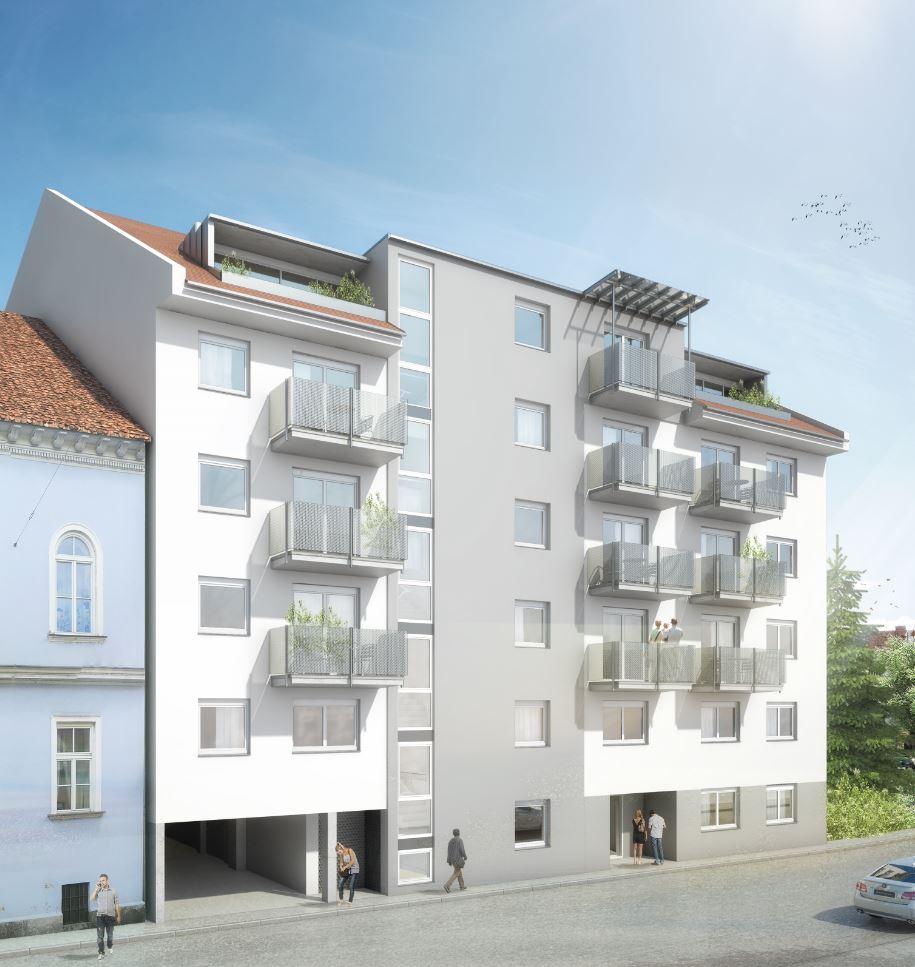 Tiefgaragenstellplatz zur Miete 75 € Lagergasse 35 35 Gries Graz 8020