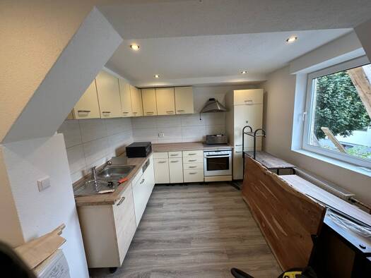 Studio zur Miete 775 € 2,5 Zimmer 45 m² Geschoss -1/3 frei ab 01.09.2026 Kaiserstraße 60 Baisingen Rottenburg am Neckar 72108